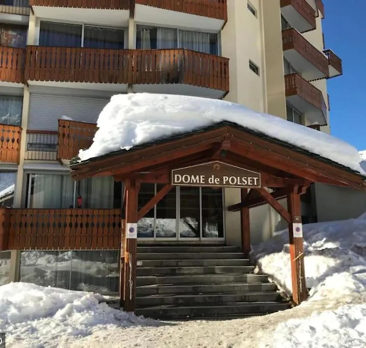 Dome De Polset Condo By Alpstays Val Thorens 0*,