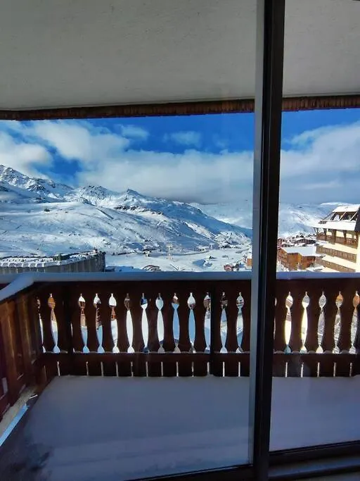 Dome De Polset Condo By Alpstays Val Thorens Apartment
