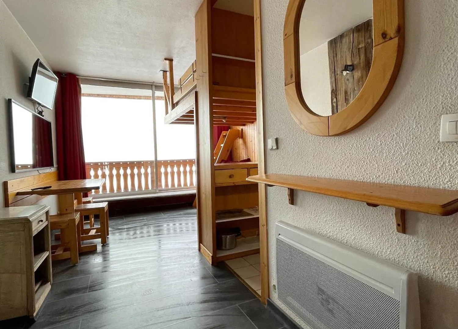 Dome De Polset Condo By Alpstays Val Thorens Apartment