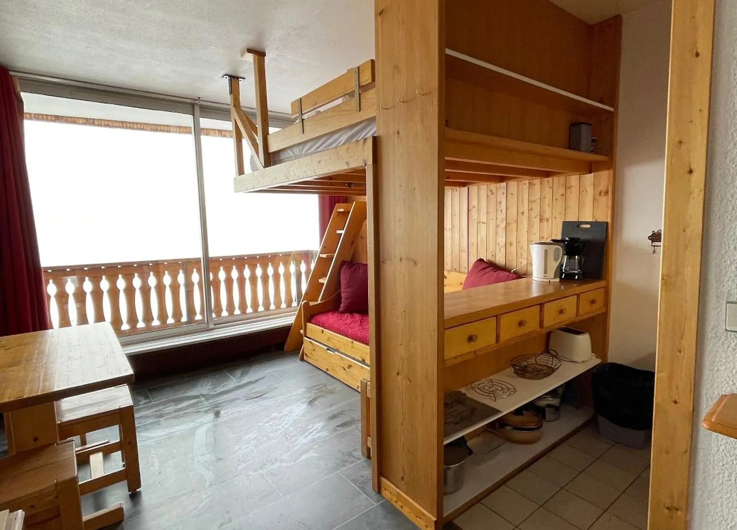 Apartment Dome De Polset Condo By Alpstays Val Thorens
