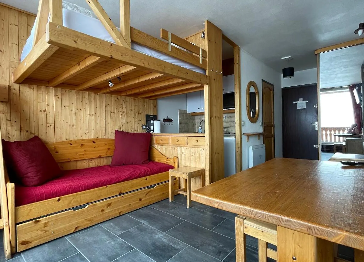 Apartment Dome De Polset Condo By Alpstays Val Thorens