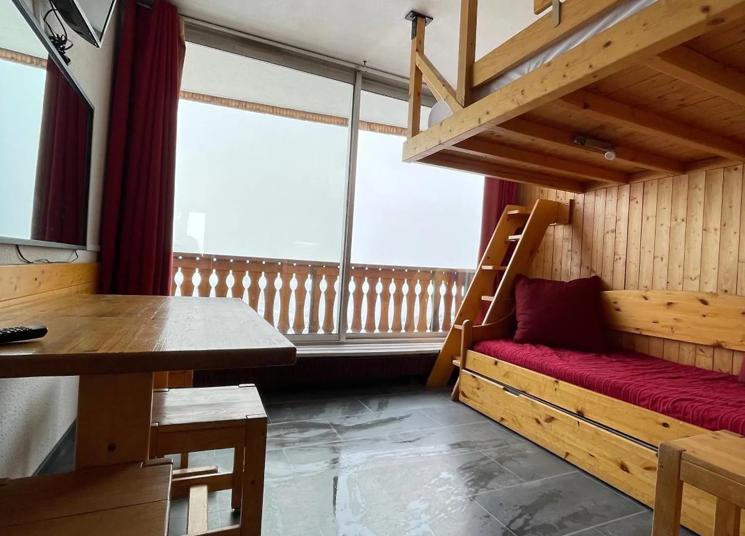 Dome De Polset Condo By Alpstays Val Thorens France