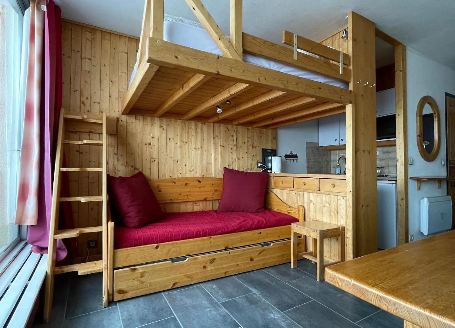 Dome De Polset Condo By Alpstays Val Thorens France