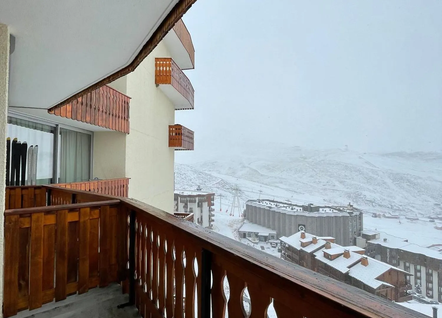 Dome De Polset Condo By Alpstays Val Thorens 0*,  France