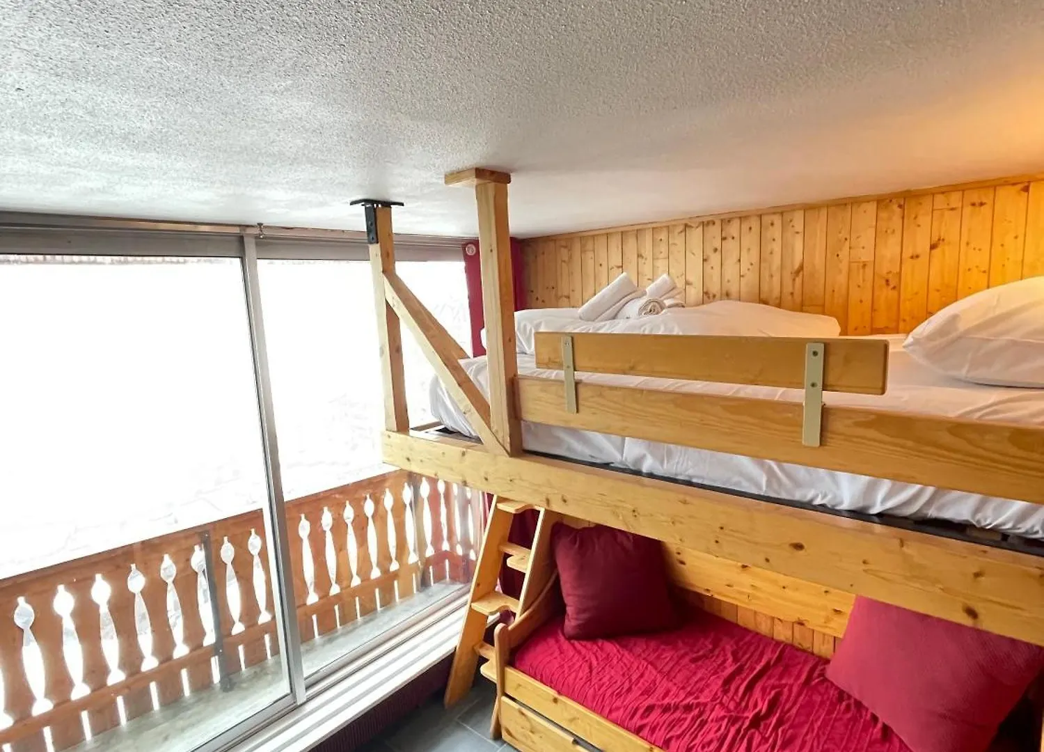 Dome De Polset Condo By Alpstays Val Thorens