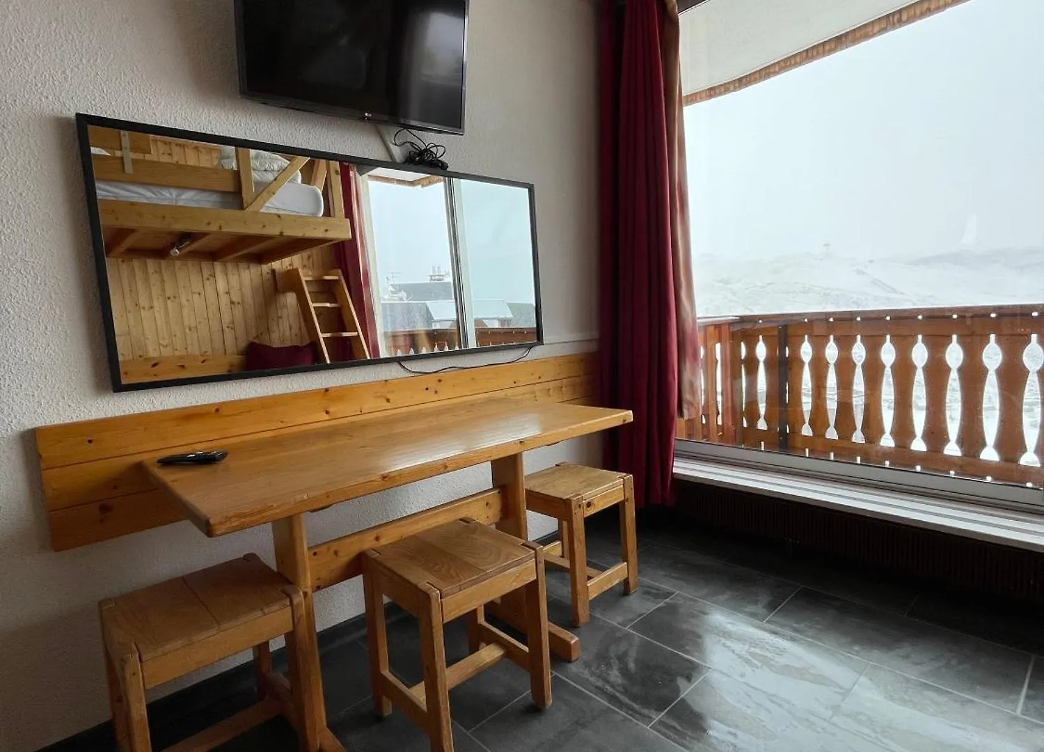Dome De Polset Condo By Alpstays Val Thorens