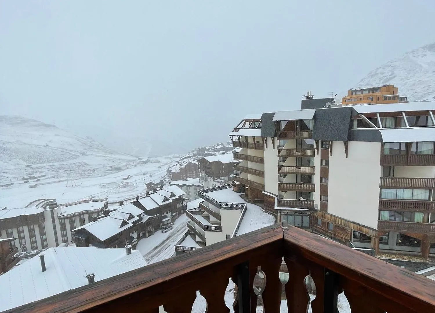 Dome De Polset Condo By Alpstays Val Thorens Apartment