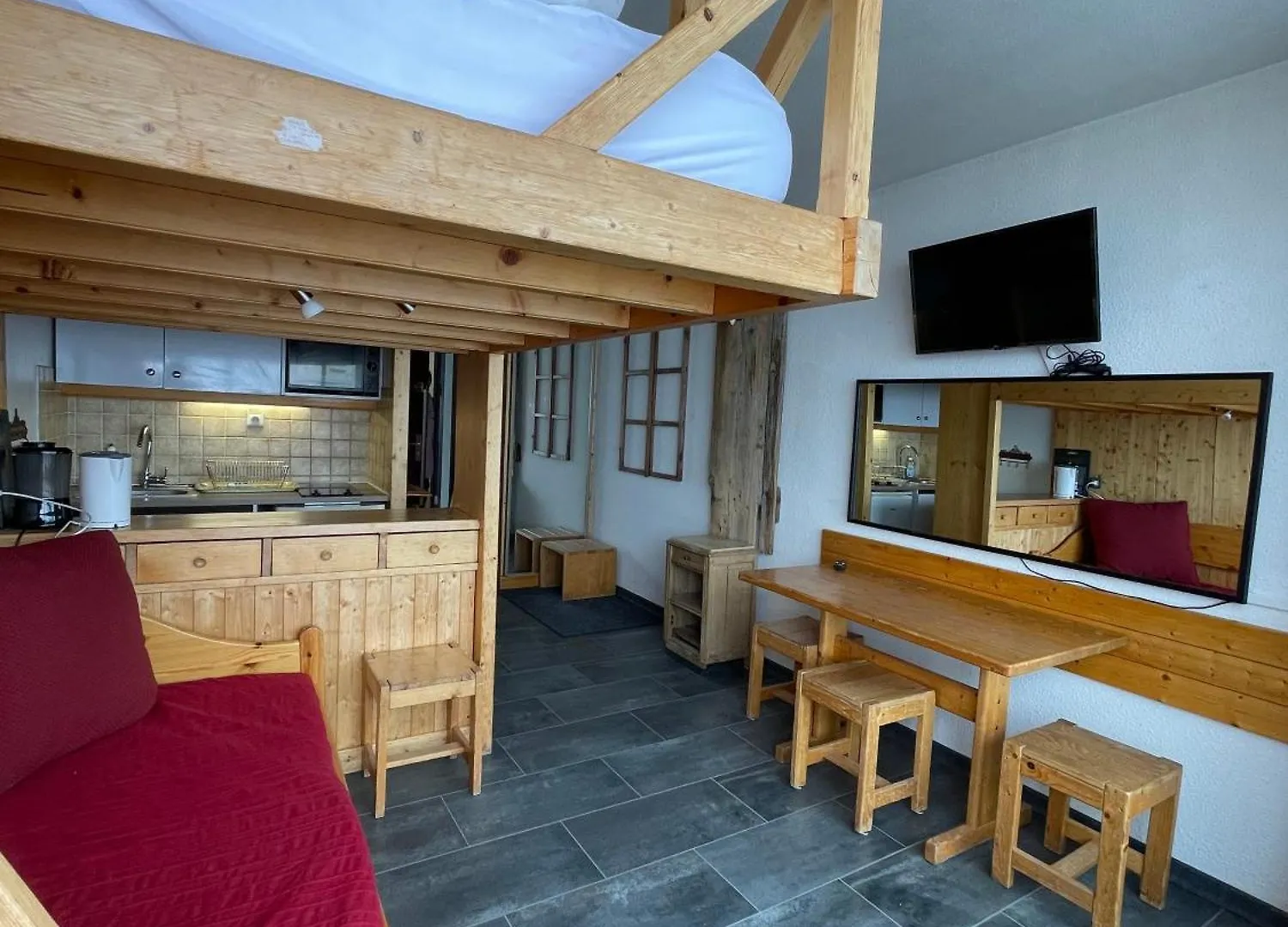 Apartment Dome De Polset Condo By Alpstays Val Thorens France